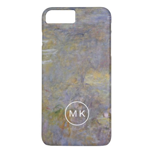 Claude Monet | De WaterLily Pond Case-Mate iPhone Case (Achterkant)