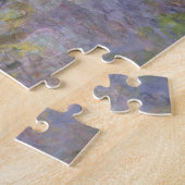 Claude Monet | De WaterLily Pond Legpuzzel (Zijkant)