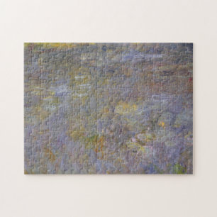 Claude Monet   De WaterLily Pond Legpuzzel