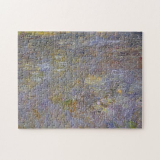 Claude Monet | De WaterLily Pond Legpuzzel (Horizontaal)