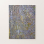 Claude Monet | De WaterLily Pond Legpuzzel (Verticaal)