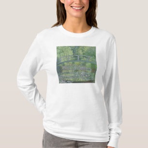 Claude Monet   De waterpas Pond: Green Harmony T-shirt
