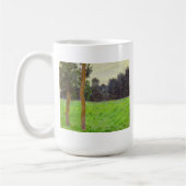 Claude Monet | Deux Arbres dans la Prairie Koffiemok (Links)