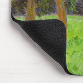 Claude Monet | Deux Arbres dans la Prairie Muismat (Hoek)