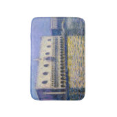 Claude Monet - Dogepaleis Badmat (Voorkant Verticaal)