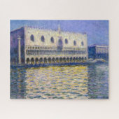 Claude Monet - Doges' Palace Legpuzzel (Horizontaal)