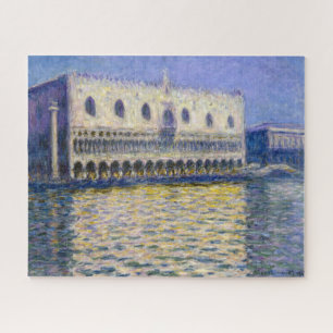 Claude Monet - Doges' Palace Legpuzzel