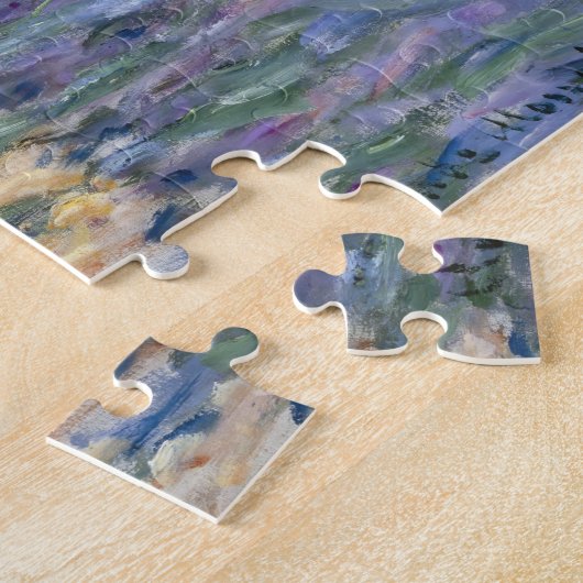 Claude Monet - Doges' Palace Legpuzzel (Zijkant)