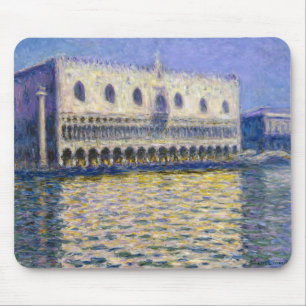 Claude Monet - Doges' Palace Muismat