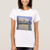 Claude Monet - Doges' Palace T-shirt (Voorkant)
