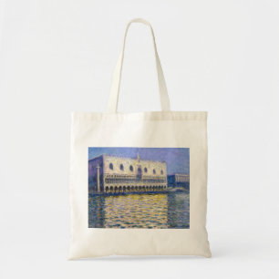 Claude Monet - Doges' Palace Tote Bag