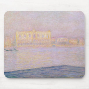 Claude Monet Ducal Palace uit San Giorgio, 1908 Muismat