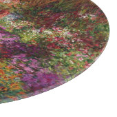 Claude Monet | Een route in de tuin van Monet Snijplank (Hoek)