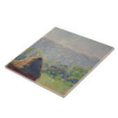 Claude Monet | Einde van de zomer in Givern Tegeltje (Zijkant)