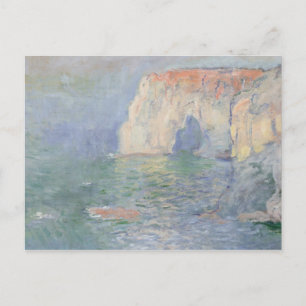 Claude Monet Etretat Briefkaart