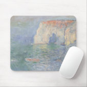 Claude Monet | Etretat Muismat (Met muis)