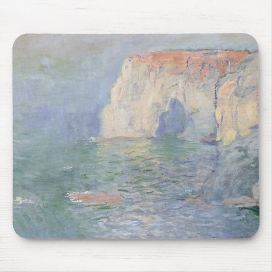 Claude Monet | Etretat Muismat (Voorkant)