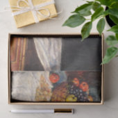 Claude Monet Fruit still Life Tissuepapier (Geschenk)