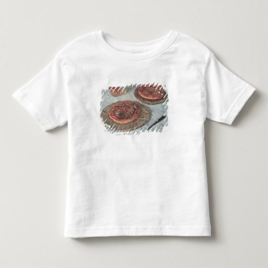 Claude Monet | Fruitoogmerken, 1882 Kinder Shirts (Voorkant)