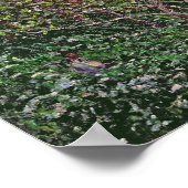 Claude Monet | Fruitplukkers, 1879 Poster (Hoek)