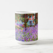 Claude Monet Garden in Giverny Koffiemok (Center)