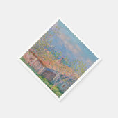 Claude Monet - Gardener's House in Antibes Servet (Hoek)