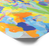 Claude Monet Gay Wedding AI Generated Poster (Hoek)