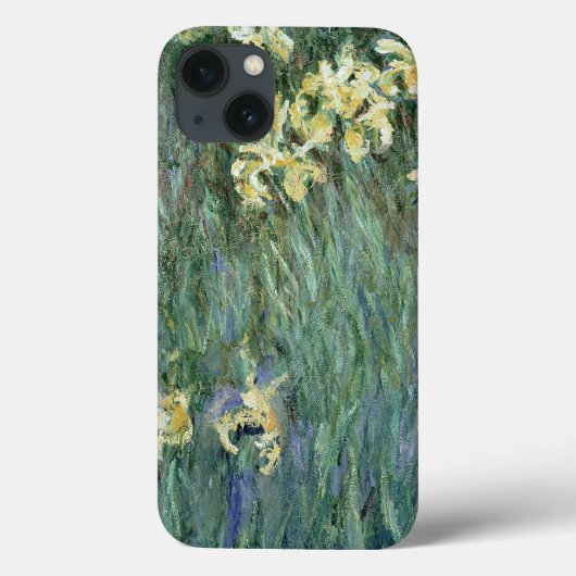 Claude Monet | Gele Iers Case-Mate iPhone Case (Achterkant)