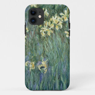 Claude Monet Gele Iers Case-Mate iPhone Case