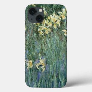 Claude Monet Gele Iers Case-Mate iPhone Case