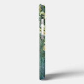 Claude Monet | Gele Iers Case-Mate iPhone Case (Achterkant / Links)