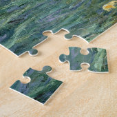 Claude Monet | Gele Iers Legpuzzel (Zijkant)