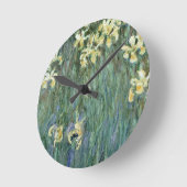 Claude Monet | Gele Iers Ronde Klok (Hoek)