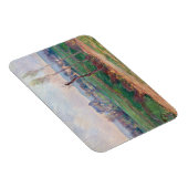 Claude Monet - Gezicht op Vernon Magneet (Rechterzijde)