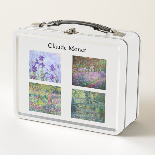 Claude Monet - Giverny Masterstukselectie (Voorkant)