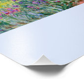 Claude Monet - Giverny Masterstukselectie Foto Afdruk (Hoek)