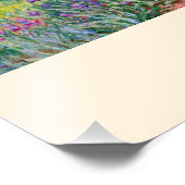 Claude Monet - Giverny Masterstukselectie Foto Afdruk (Hoek)