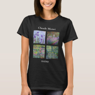 Claude Monet - Giverny Masterstukselectie T-shirt