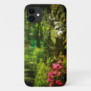 Claude Monet Giverny Pond Lilies iPhone 11 Hoesje