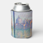 Claude Monet - Grand Canal, Venetië Blikjeskoeler (Blikje Achterkant)