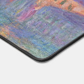 Claude Monet - Grand Canal, Venetië Bureaumat (Hoek)