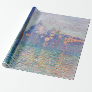 Claude Monet - Grand Canal, Venetië Cadeaupapier