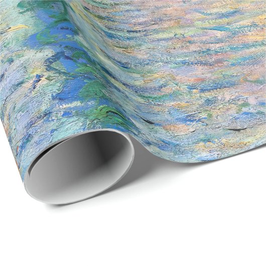 Claude Monet - Grand Canal, Venetië Cadeaupapier (Rol Hoek)