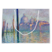 Claude Monet - Grand Canal, Venetië Groot Cadeauzakje (Voorkant)
