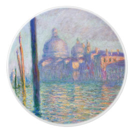 Claude Monet - Grand Canal, Venetië Keramische Knop