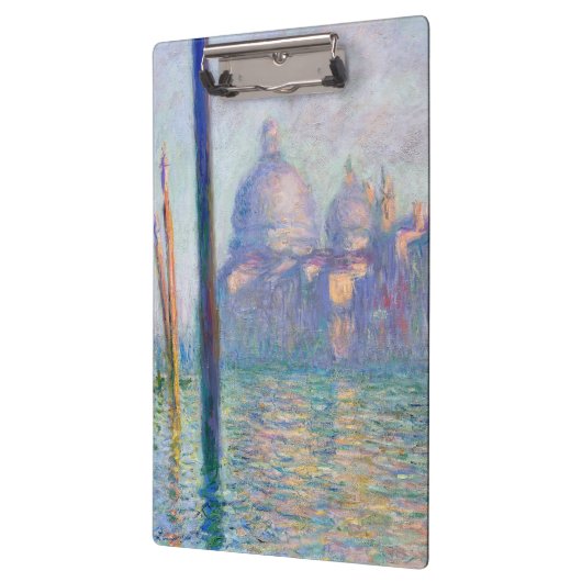 Claude Monet - Grand Canal, Venetië Klembord (Links)