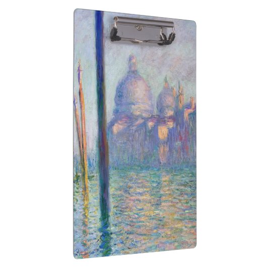 Claude Monet - Grand Canal, Venetië Klembord (Rechts)