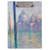 Claude Monet - Grand Canal, Venetië Klembord (Voorkant)