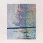 Claude Monet - Grand Canal, Venetië Legpuzzel (Verticaal)