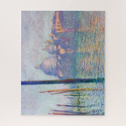 Claude Monet - Grand Canal, Venetië Legpuzzel (Verticaal)